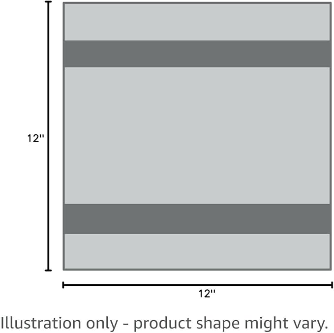 Arkwright True Color Solid Wash Cloths - Soft 100% Cotton Bulk Washcloths 300 Pack - Lightweight 475 GSM, Absorbent & Quick Dry for Face and Body, 12 x 12 in, Burgundy