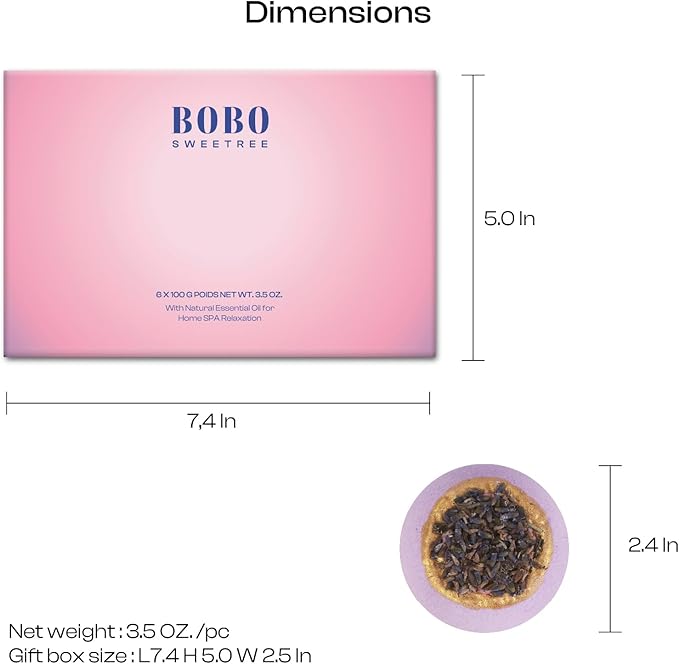 Bath Bombs for Women, Gift Set of 6 Fizzies Luxury Large Size with Real Flowers and Natural Organic Essential Oil, Self Care Gifts for Women, Mon, Daughter, Girlfriend, Kids,Pack of 6 (Multiple)