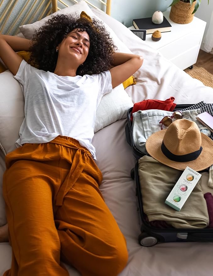 Momcozy Natural&Organic Essential Oil Bath Bombs,3 Pcs Bubble Bath Fizzy Balls with 3 Cute Shapes,Bath Bombs Gift Set for Kids Girls Boys Toddler, Ideal Gift for Birthday, Bath Bomb Kit