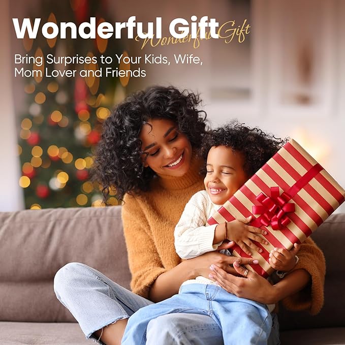 4 in 1 Shower Lamp Waterproof Bathroom Lamp Ocean Wave Projector Light Northern Galaxy Light 16 Color Rechargeable Remote Control lumena Lamps for Inside Shower/Bathtub