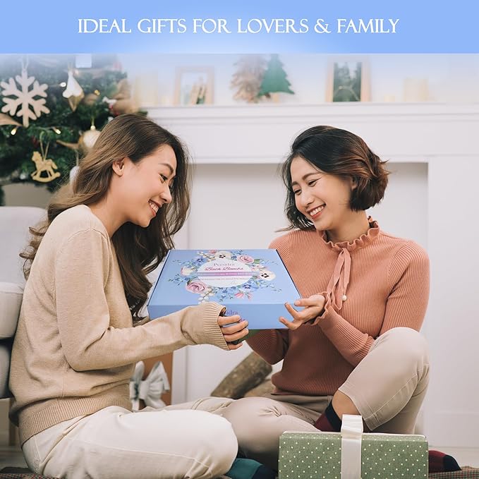 Bath Bombs, 30pcs Bath Bombs for Women Handmade Fizzy Bath Bomb with Essential Oils Bath for Moisturizing Dry Skin & Relaxing, Birthday Valentines Mother's Day Gifts for Women