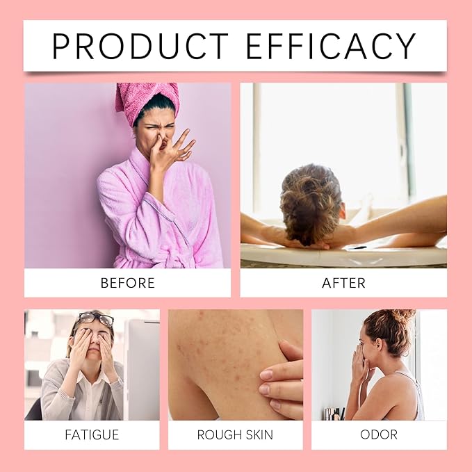 Christmas Bath Bombs Set | Luxury Fizzing Bubbles Ball with Long-Lasting Fragrance & Moisturizing Oils | Plant-Based Skin Cleanse for Women & Men