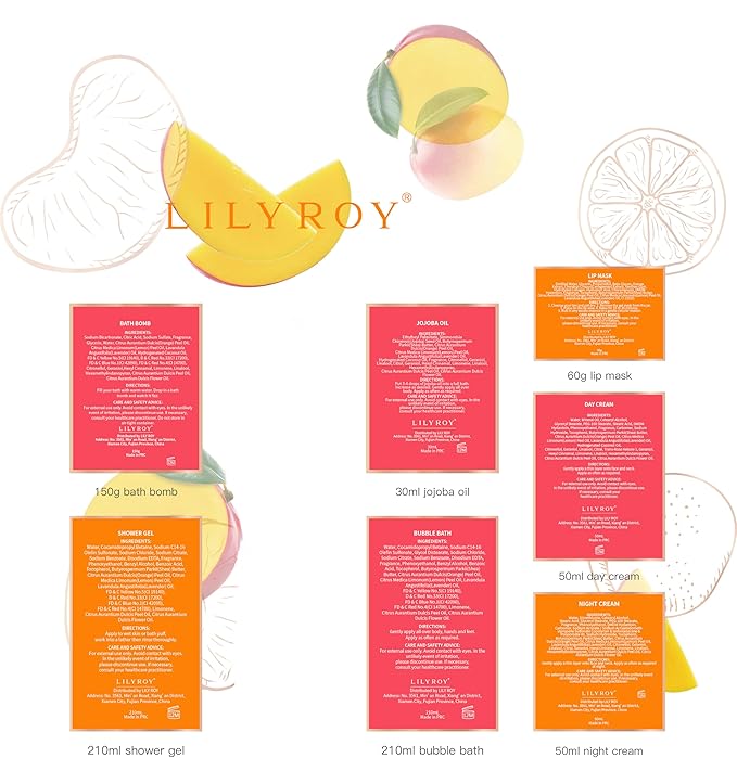 Christmas Gifts for Women Gift - Luxury 20-Piece Bath Gift Set for Mom, Bath & Body Gift Sets Spa Gift Baskets for Women | Mother's Day Gift for Mom, Valentine's, Birthday, Gift Sets for All Occasions