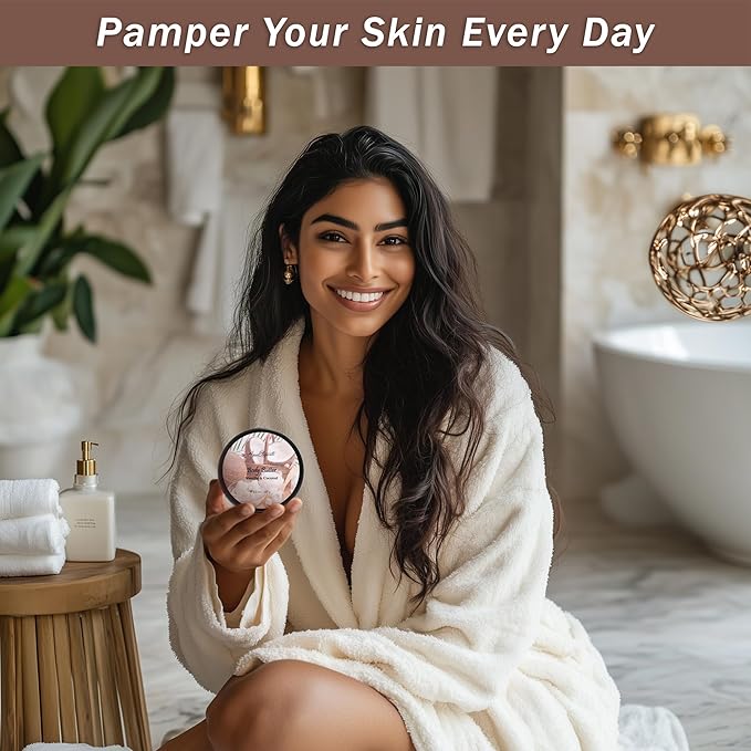 Bath Spa Gift Sets - Luxury Basket With Coconut & Vanilla - Spa Kit Includes Wash, Bubble Bath, Lotion, Bath Salts, Body Scrub, Body Spray, Shower Puff, Bathbombs, Soap and Towel