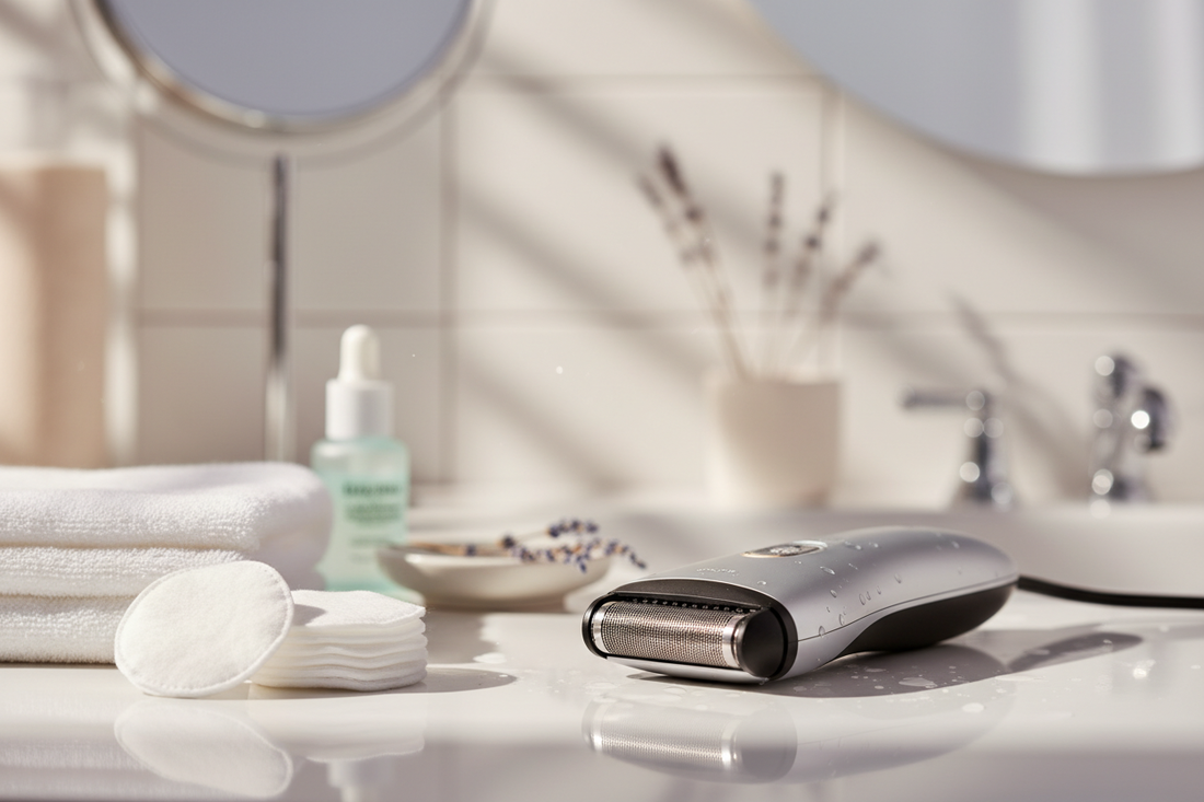 Foil Shavers – Gentle, Smooth Care for Everyday Skin