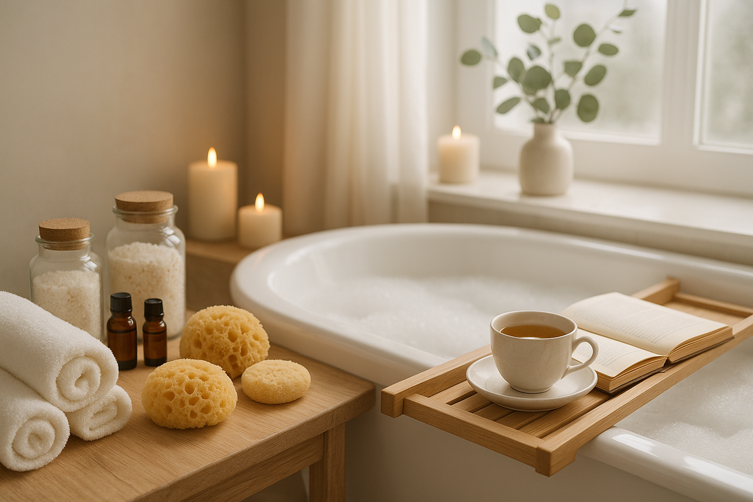 How to Create a Spa-Like Experience at Home with Affordable Bath Products