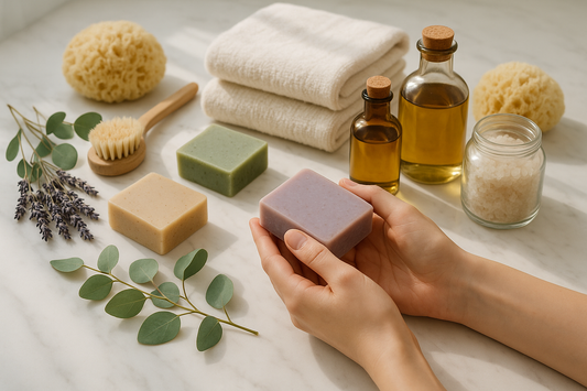The Ultimate Guide to Natural and Organic Bath Products for Young Women
