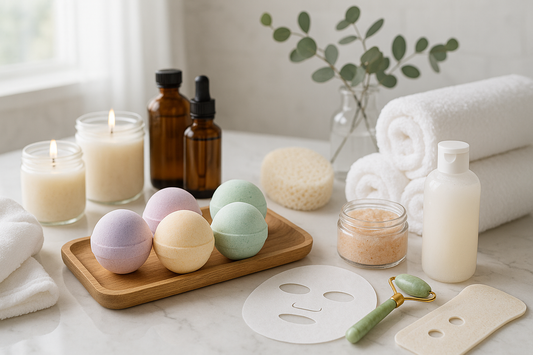 Top 10 Bath Products Every Young Woman Needs for a Relaxing Self-Care Routine
