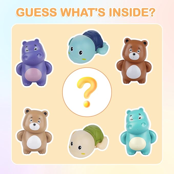 SHUCHING 14 Pcs Brown Organic Lion Bath Bombs for Kids, Natural Bubble Bath Fizzy Balls for Toddlers, Birthday Christmas Gifts Set for Boys Girls