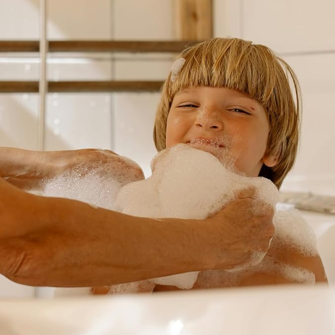 Atlasria™ Organic Bath Bombs for Women, 12 Gift Set, Large, Essential Oil, Safe Bubble Bath for Kids, Fun Bath time for Kids, Shea Butter Moisturize, Gift Ideas for Her Him, Miniature Worlds