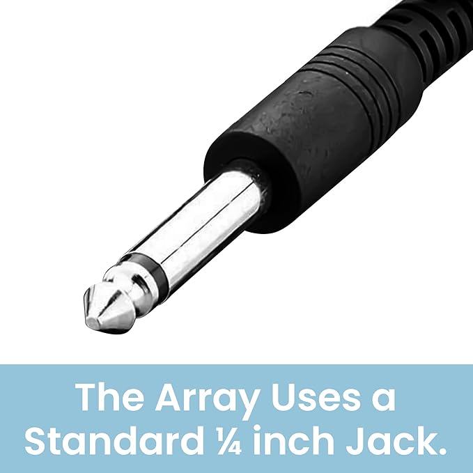 10 High Grade Steel Arrays for Your Ionic Foot Detox Machine