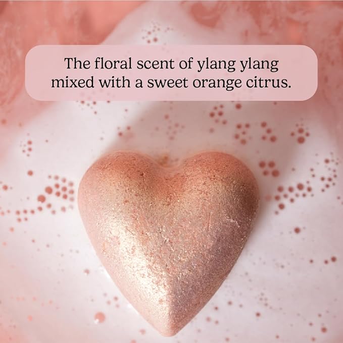 PACHA SOAP Co. Froth Bath Bomb 3 Pack, Jasmine Gardenia - Nourishing, Moisturizing, Naturally Derived & Handcrafted in The USA