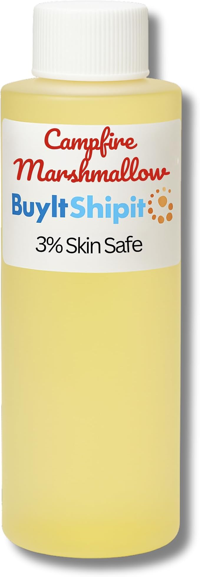 Campfire Marshmallow Fragrance from Our Holiday Collection - Perfect for Adding Aroma to Freshies, Candles, Soaps, and Diffusers - 8 Ounces