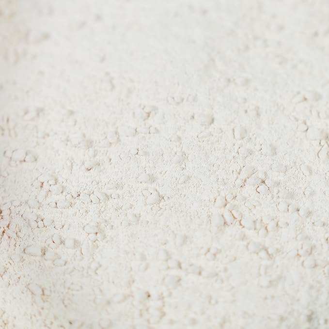 ClearLee Milky Mineral Bath Clay - Kaolin Clay, Magnesium Sulfate (Epsom Salt), Himalayan Rock Salt - Soothing and Relaxing Soak - Exfoliation for Smoother Skin - 5 lb (12-15 Baths)