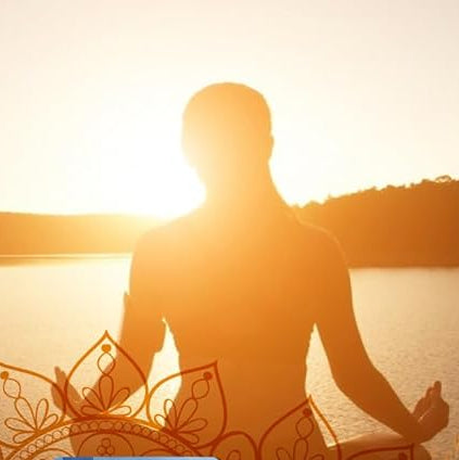 Chakras Bath Salt (3 Pack with Scoop) USP Epsom Salt with Natural Ylang Ylang and Sandalwood Essential Oils Plus Vitamin C in BPA Free Pouch with Easy Press Lock Seal Made in USA Bundle 6 Lbs Total