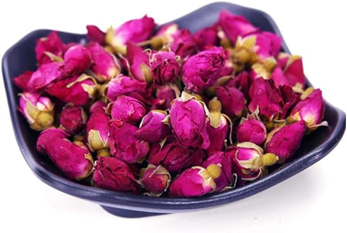 TooGet Dry Flowers and Herbs Accessories Decorations Natural Flower 12 Bags Set Dried Flowers for Soap Bath Bombs Making and Dried Flower Crafts