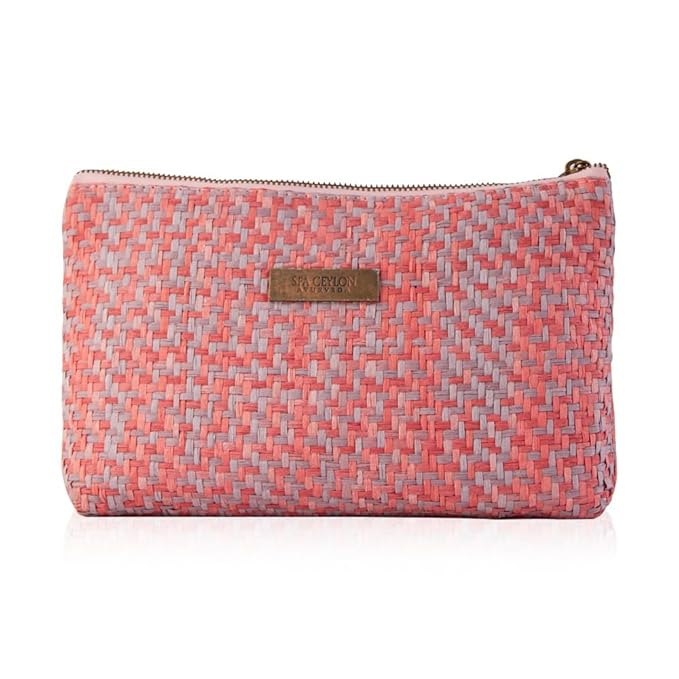 Spa Ceylon SLEEP HOME SPA SET | Body Care Set & Mini Travel Bag | Organic Self-Care Set | Vegan | Holiday Gift Set