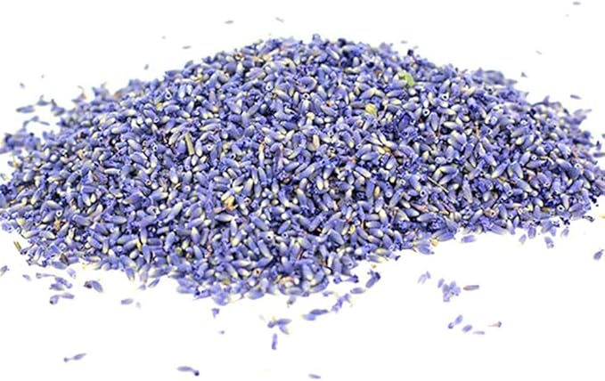 TooGet Dry Flowers and Herbs Accessories Decorations Natural Flower 12 Bags Set Dried Flowers for Soap Bath Bombs Making and Dried Flower Crafts