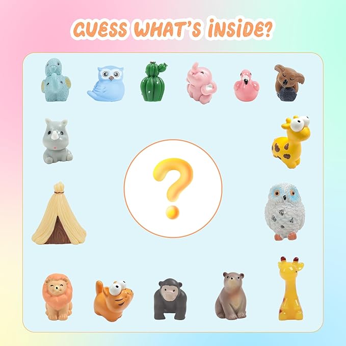 SHUCHING 9 PCS XXL Organic Bath Bombs with Surprise Inside for Kids, Bubble Bath Fizzy Balls for Boys Girls Birthday Christmas