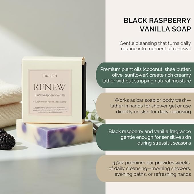 Anniversary Gifts for Women | Romantic Home Spa Kit for Women with Rose Candle, Bath Bomb, Bath Salts, Soap & Body Oil. Birthday Gifts for Wife, Girlfriend Gifts, Long Distance Relationship Gifts.