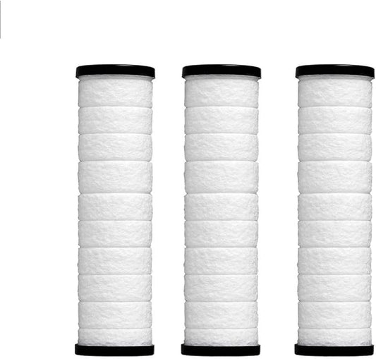SMF-03 SediMax Shower Filter Refill Cartridges 3 pcs for SUF-300VPX, VIP, VTX.