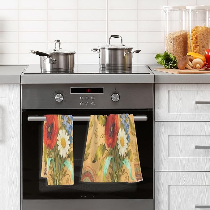 Pure Cotton,Bath Towel Cotton Washcloths for New Home Sets 16 x 28