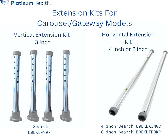 Carousel Sliding Shower Chair Tub Transfer Bench with Swivel Seat, Bariatric, Premium Padded with Pivoting Arms, High Capacity, Heavy Duty for Tubs, Inside Shower, for Handicap & Seniors, Blue