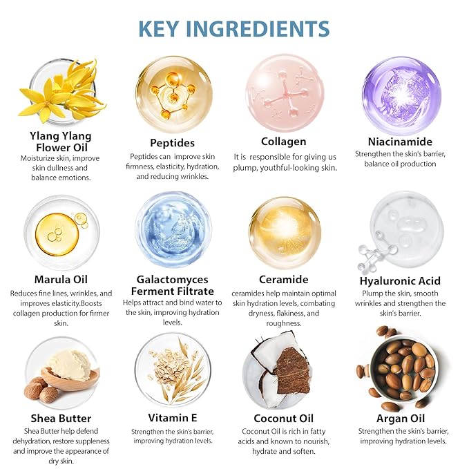 Christmas Gifts for Women, 35 Pcs Bath & Body Gift Basket, Face Skin Care Kit, Spa Gift Set, Self-Care Relaxation Gift, Home Spa, Necklace, Bath Bomb, Birthday, Valentines, Mother Day, Anniversary