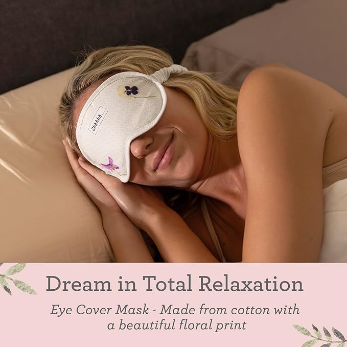 Lizush Luxury Spa Gifts for Women – 7 Piece Lavender Gift Set with Candle, Gift Baskets for Women, Body Care Set for Mom, Birthday Box, Relaxation & Self Care Spa Kit for Wife – Handmade in the USA