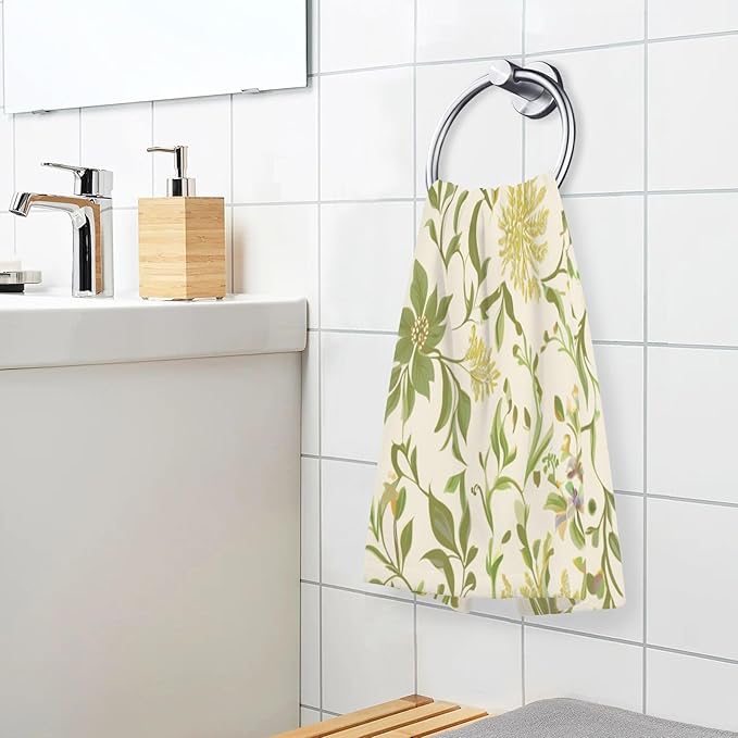 Pure Cotton,Luxury Towel Cotton Washcloth for Sensitive Skin 2 Pcs 16 x 28 in