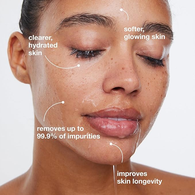 Filterbaby Pro Series Shower Filter–Doctor-Developed All-Metal Titanium-Aluminum–Lab Tested to Reduce up to 99% Chlorine,Chloramine & Certain Heavy Metals incl. Lead–Eco-Friendly Long-Lasting Chrome