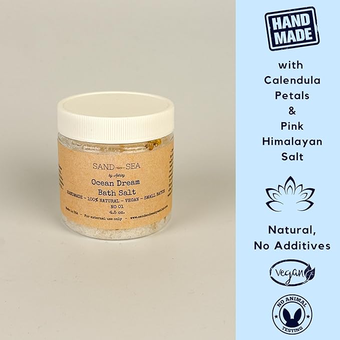 Spa Gift Box for Women - Handmade Self Care Package for Woman - Relaxing, Pampering & Stress Relief Gift Baskets for Women, Mom, Friend, Wife, Sister, Aunt, Her - Luxury Mom Gift Ideas