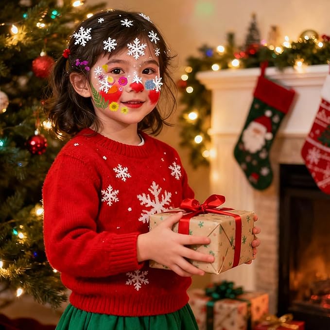 150 Pcs Pressed Flowers Bulk Dried Flower for Crafts, Dried Wildflowers Leave Natural with Tweezer for Resin Mold Scrapbooking Nail Soap Making DIY