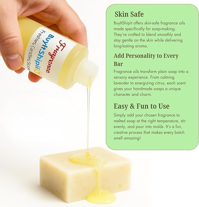 Campfire Marshmallow Fragrance from Our Holiday Collection - Perfect for Adding Aroma to Freshies, Candles, Soaps, and Diffusers - 16 Ounces