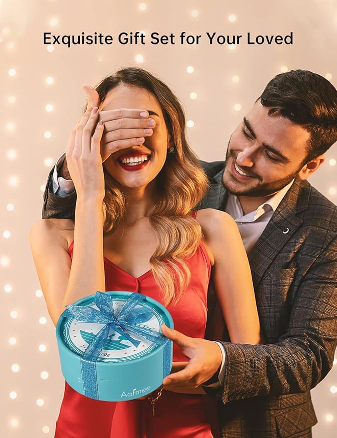 Aofmee Bath Bombs, 14 Bath Bombs for Women, Handmade Bathbombs for Kids Girls, Mothers Day Gifts for Mom, Spa Relaxation Gift for Her, Birthday Valentines Christmas Gifts for Women Who Have Everything