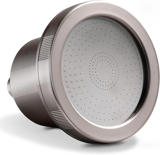 Filtered Shower Head for Healthier Hair & Skin – Removes Chlorine & Heavy Metals, High Pressure Shower Head Filter for Hard Water, Dermatologist-Formulated Water Softener for Hard Water