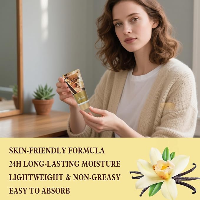 Cozy Vanilla Gifts for Women Spa Basket, High Heel Bath Set with Bubble Bath & Shea Butter, Christmas Birthday Gifts for Mom, Her, Best Friend