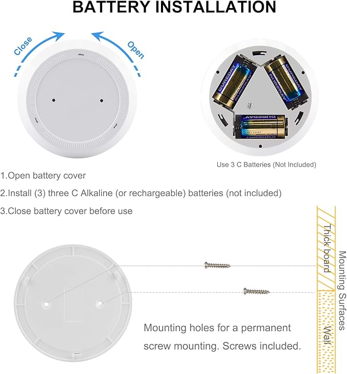 BIGLIGHT Color Changing Ceiling Light Battery Operated, Dimmable Shower Light with Timer, Wireless Puck Light Indoor for Entrance Bathroom Stair Wall Hallway Pantry Laundry Closet