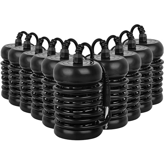 10 High Grade Steel Arrays for Your Ionic Foot Detox Machine