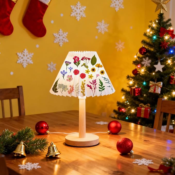 130 Pcs Dried Pressed Flowers for Resin, Real Pressed Flowers Dry Leaves Bulk Natural Herbs Kit for Scrapbooking DIY Art Crafts, Epoxy Resin Jewelry Molds, Candle, Soap Making, Nails Décor