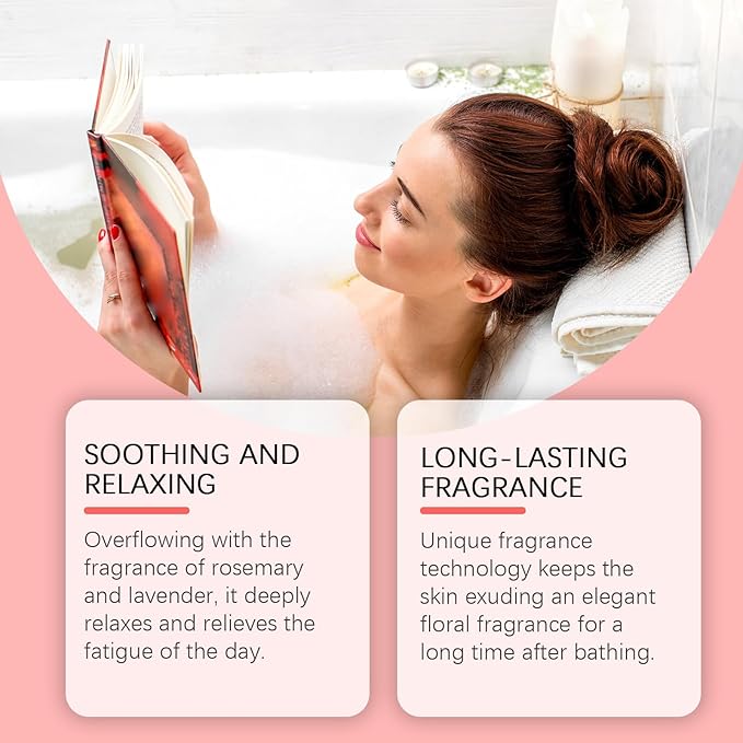 Christmas Bath Bombs Set | Luxury Fizzing Bubbles Ball with Long-Lasting Fragrance & Moisturizing Oils | Plant-Based Skin Cleanse for Women & Men