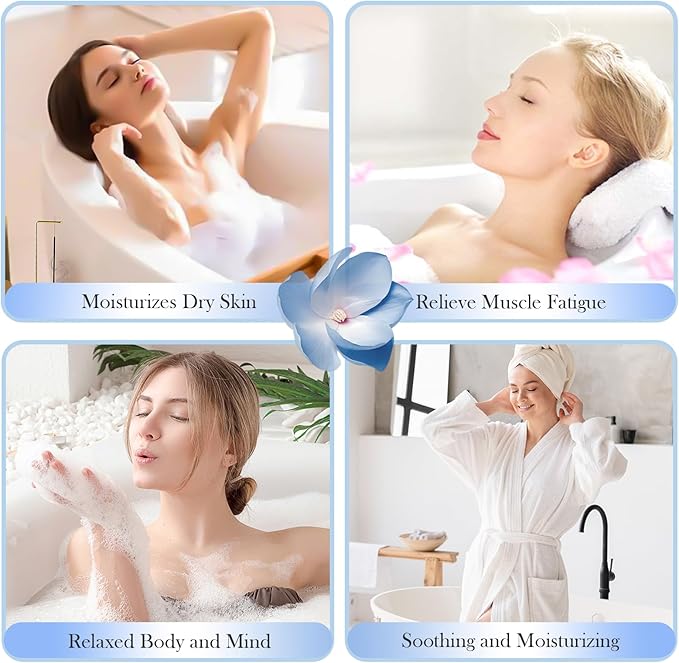 Bath Bombs, 30pcs Bath Bombs for Women Handmade Fizzy Bath Bomb with Essential Oils Bath for Moisturizing Dry Skin & Relaxing, Birthday Valentines Mother's Day Gifts for Women