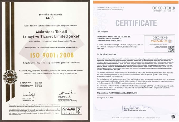 SALBAKOS 100% Turkish Cotton Extra Large Bath Sheet Set of 2 35x70 inch | Heirloom Quality | Hotel & Spa Collection | Soft, Absorbent Oversize Bath Towels | Made in Turkey (Chocolate, 2 Bath Sheets)