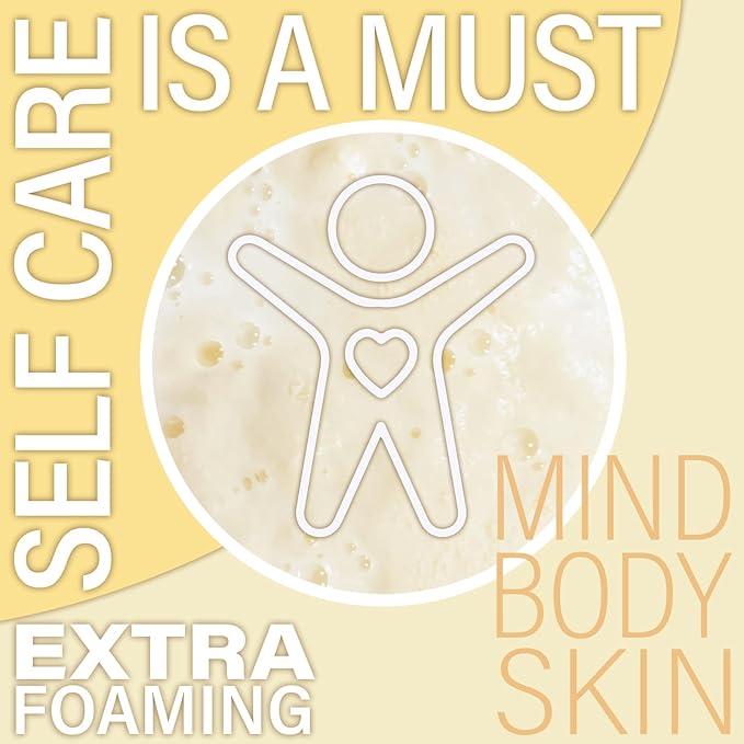 Luxiny Vegan Milk Bath Soak Made with Moisturizing Coconut Milk Powder & Sweet Almond Oil for a Bath Bomb Dust Soothing Fizz & Relaxing Soak, 8 oz. (Vanilla Buttercream)