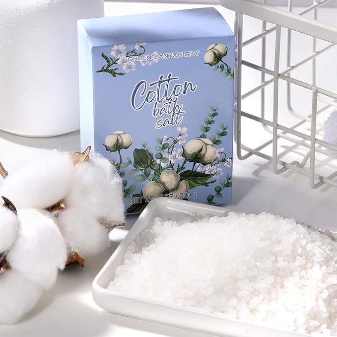 Green Canyon Spa Gift Baskets for Women, Spa Sets for Her, Bath Sets for Women Gift, Spa Gift Basket Sets with Shower Gel, Body Lotion,Mothers Day Gifts for Her