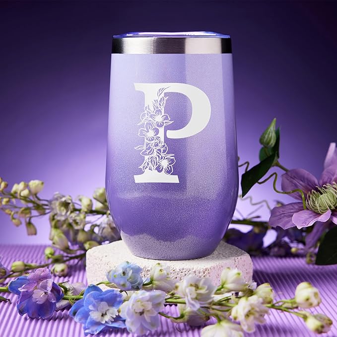 Birthday Gifts for Women, Personalized Gifts for Mom Sister Best Friend Wife Grandma Aunt, Unique Spa Relaxing Gift Baskets for Women Who Have Everything, Get Well Gifts, Self Care Gifts (P)