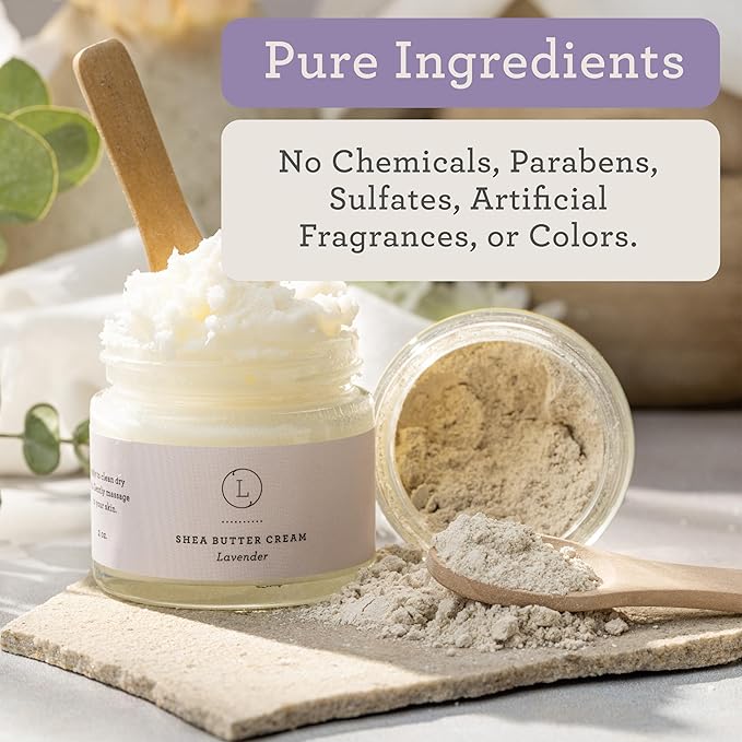 Lizush Luxury Spa Gifts for Women - 15 Piece Lavender Gifts for Her, Gift Baskets for Women, Body Care Set for Mom, Birthday Box, Self Care Spa Kit For Wife - Handmade in the USA