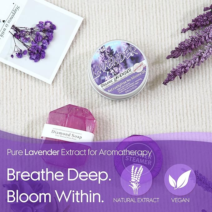 Sea Team 16-Pack Relaxing SPA Gift Set for Women, Shower Kit with Bath Bomb, Bath Salt, Handmade Soap, Cream, Essential oil, Gift Box Included, Lavender