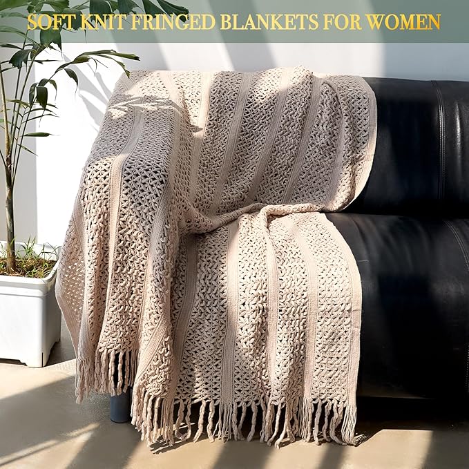 Get Well Soon Gifts for Women, Self Care Gift Baskets, Christmas Birthday Gifts for Women Spa Care Package, Thinking of You Sympathy Gift Box for Mom, Her, Friend, Sister, Wife (Khaki)