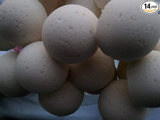 Spa Pure Beneath The Stars: 14 Beneath The Stars Bath Bomb Fizzies with Shea Butter, Ultra Moisturizing...Great for Dry Skin (Beneath The Stars FBA)